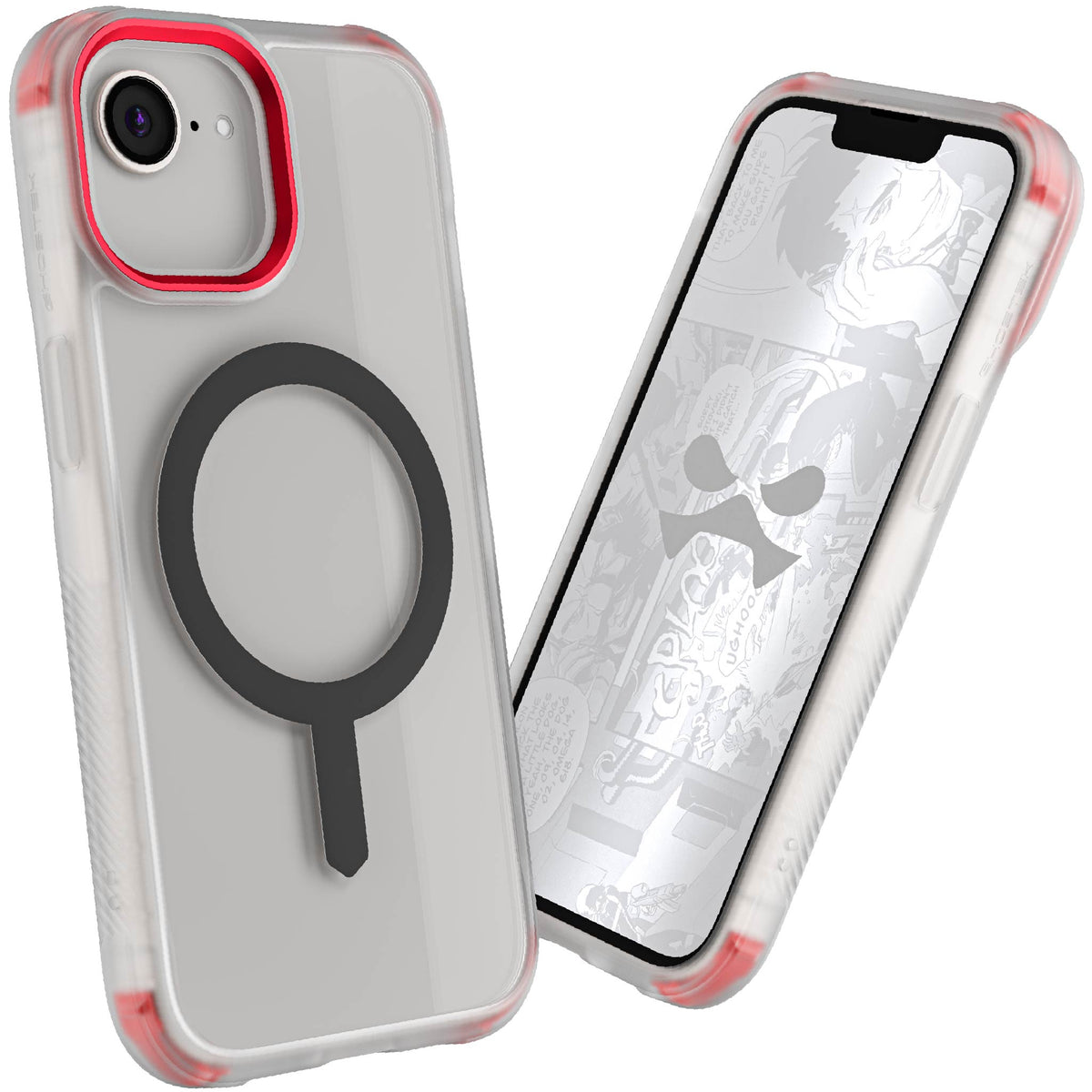 iPhone SE 4 Case Clear