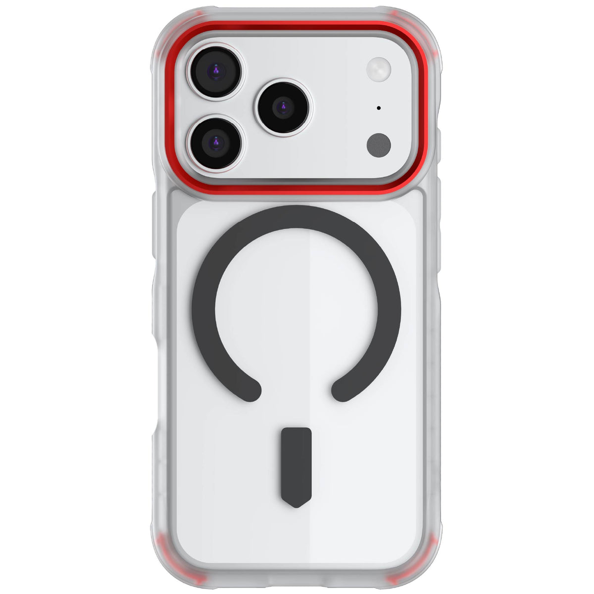 iPhone 18 Pro Case Clear MagSafe Protective Phone Cover Shockproof Magnetic Mag Safe Slim Thin