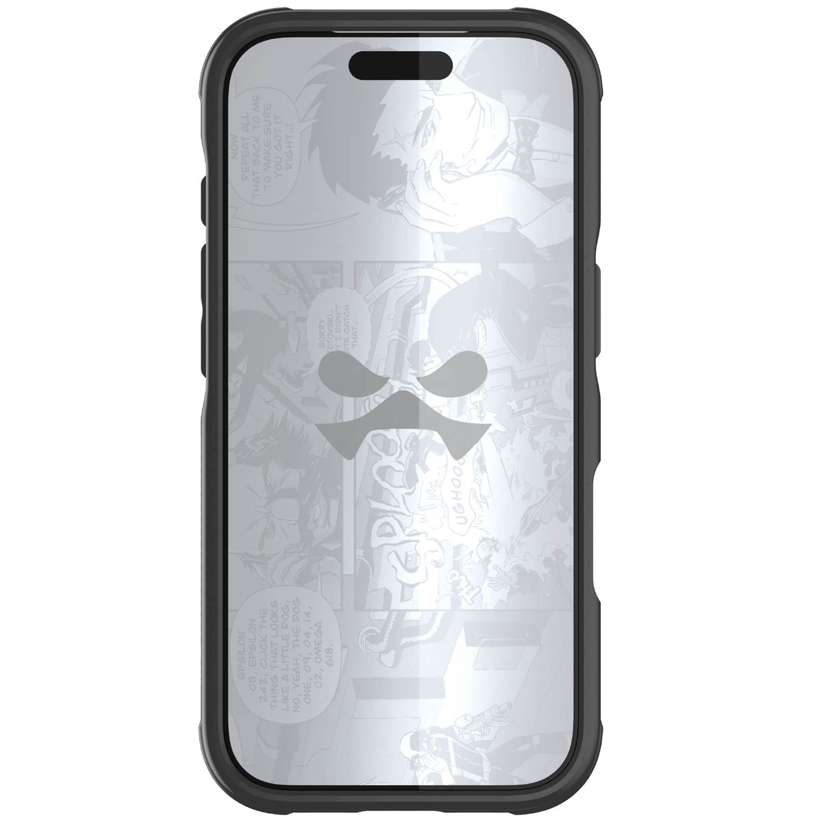 iPhone 18 Pro Case Black Clear MagSafe Protective Phone Cover Shockproof Magnetic Mag Safe Slim Thin