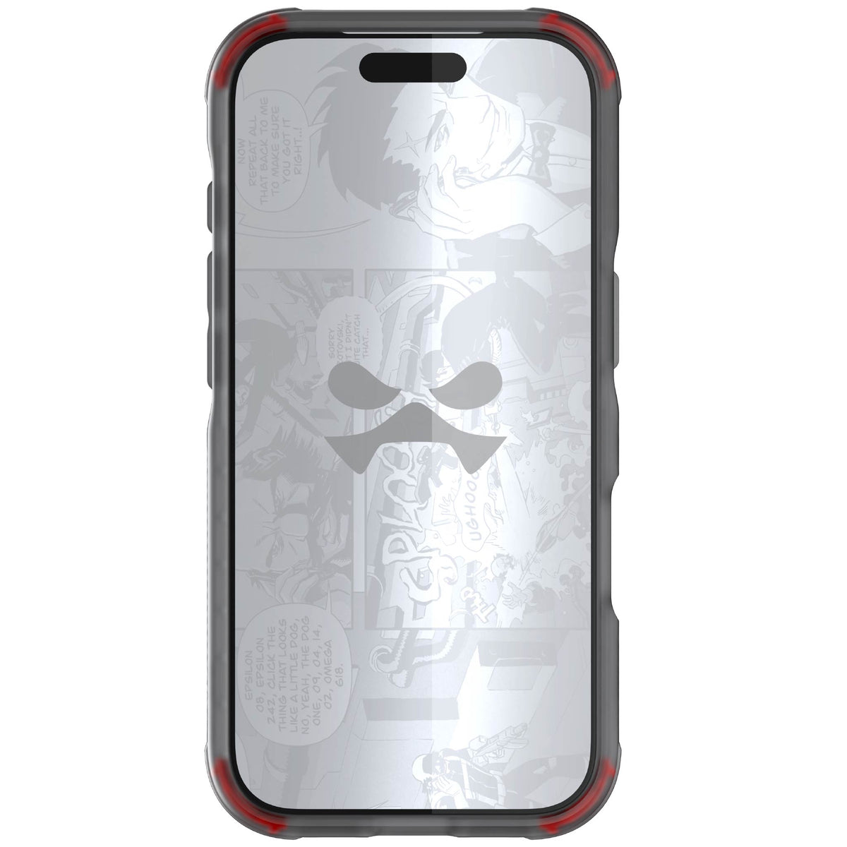 iPhone 18 Pro Case Smoke MagSafe Protective Phone Cover Shockproof Magnetic Mag Safe Slim Thin
