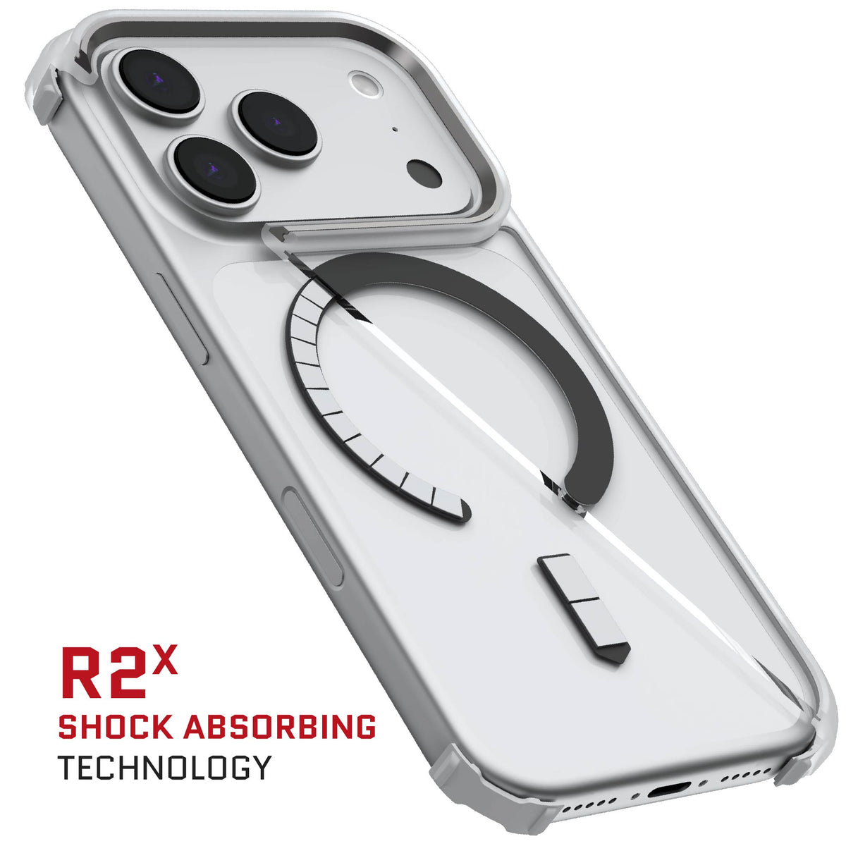 Apple iPhone 18 Pro Case Clear Matte MagSafe Protective Phone Cover Shockproof Magnetic Mag Safe Slim Thin