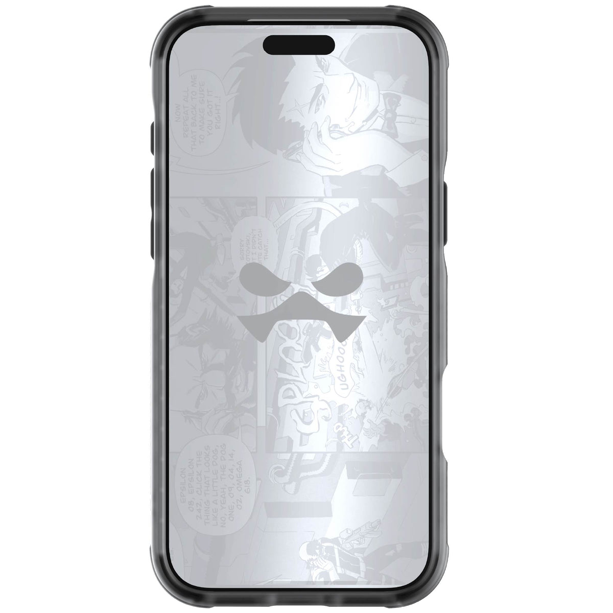 iPhone 18 Pro Max Case Smoke Matte MagSafe Protective Phone Cover Shockproof Magnetic Mag Safe Slim Thin