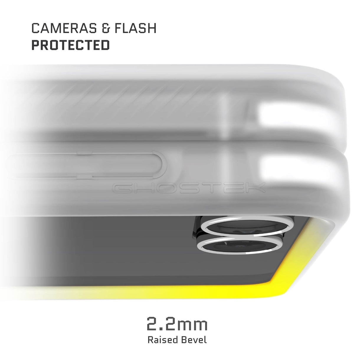 Galaxy Z Flip7 Case Clear Protective Phone Cover Magnetic MagSafe Kickstand