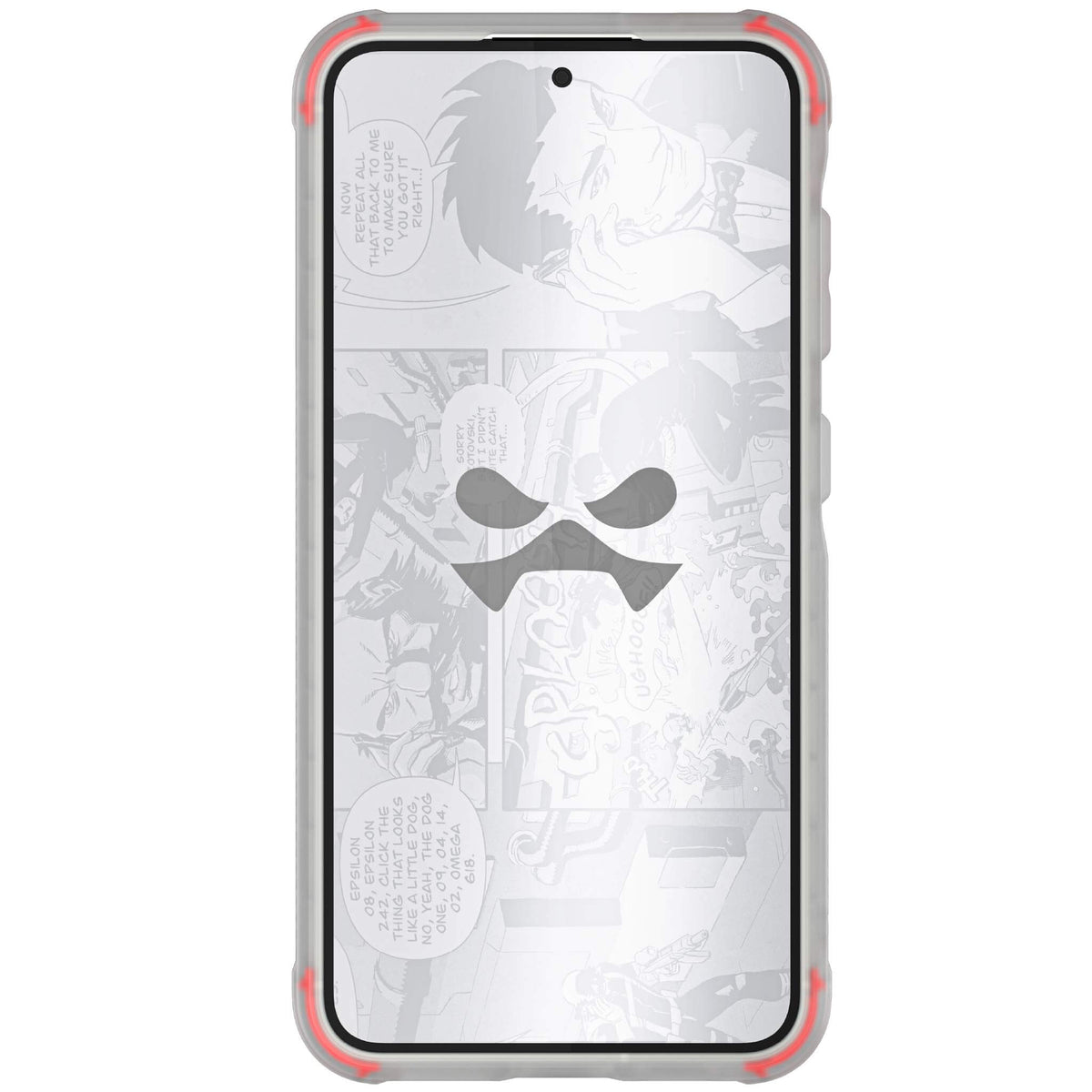 transparent samsung galaxy s24 case