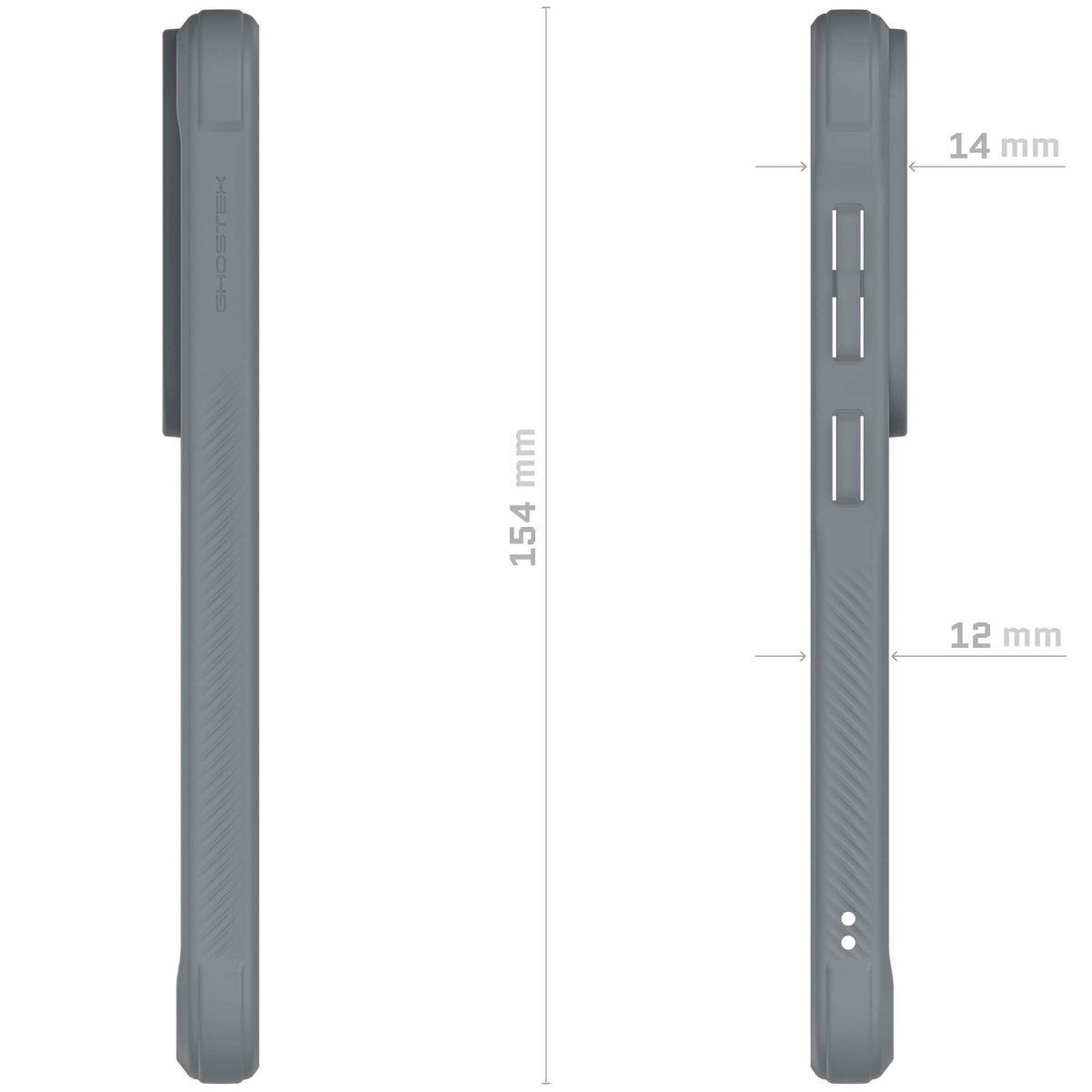 Galaxy S24 Case Gray