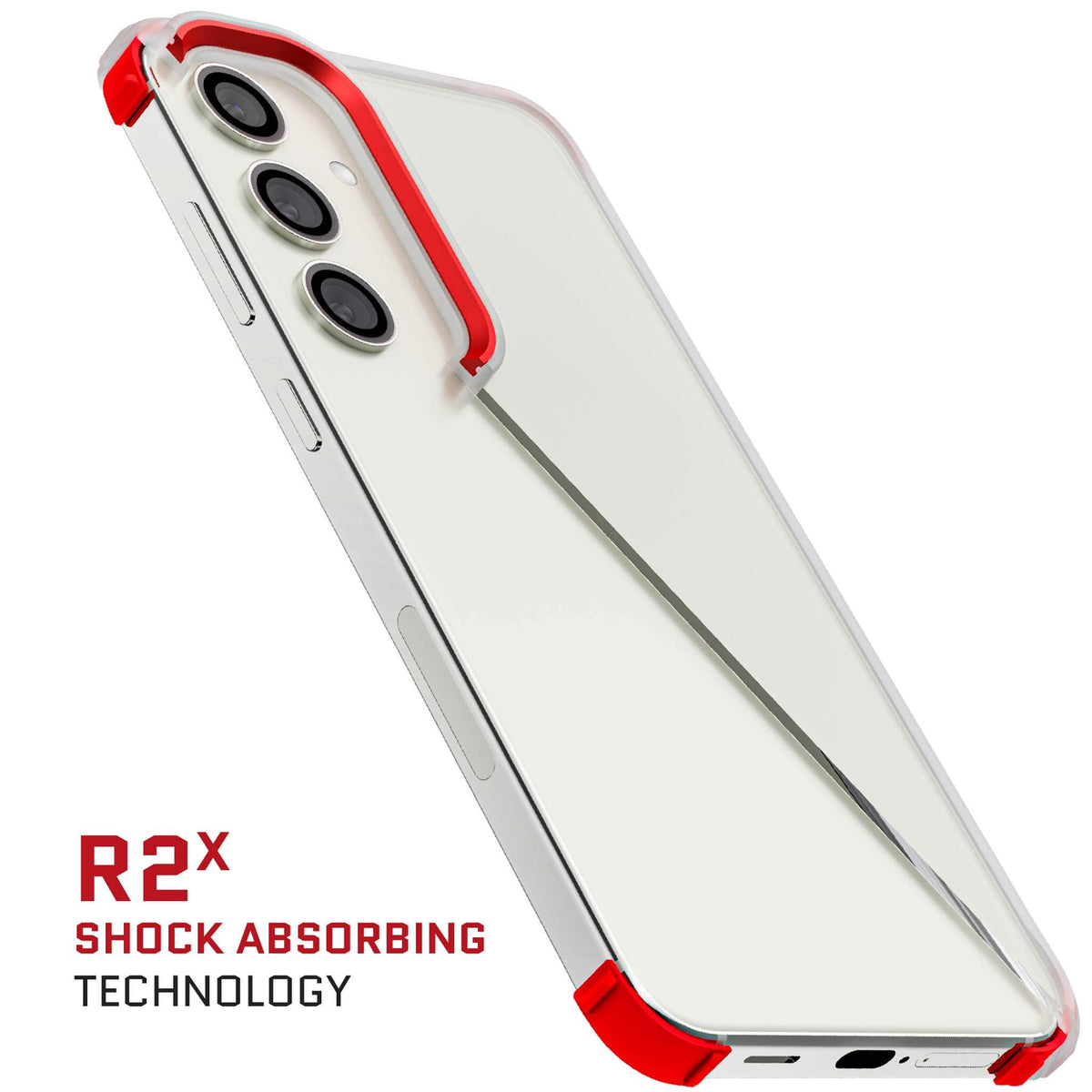 Clear Galaxy S24 Plus Case