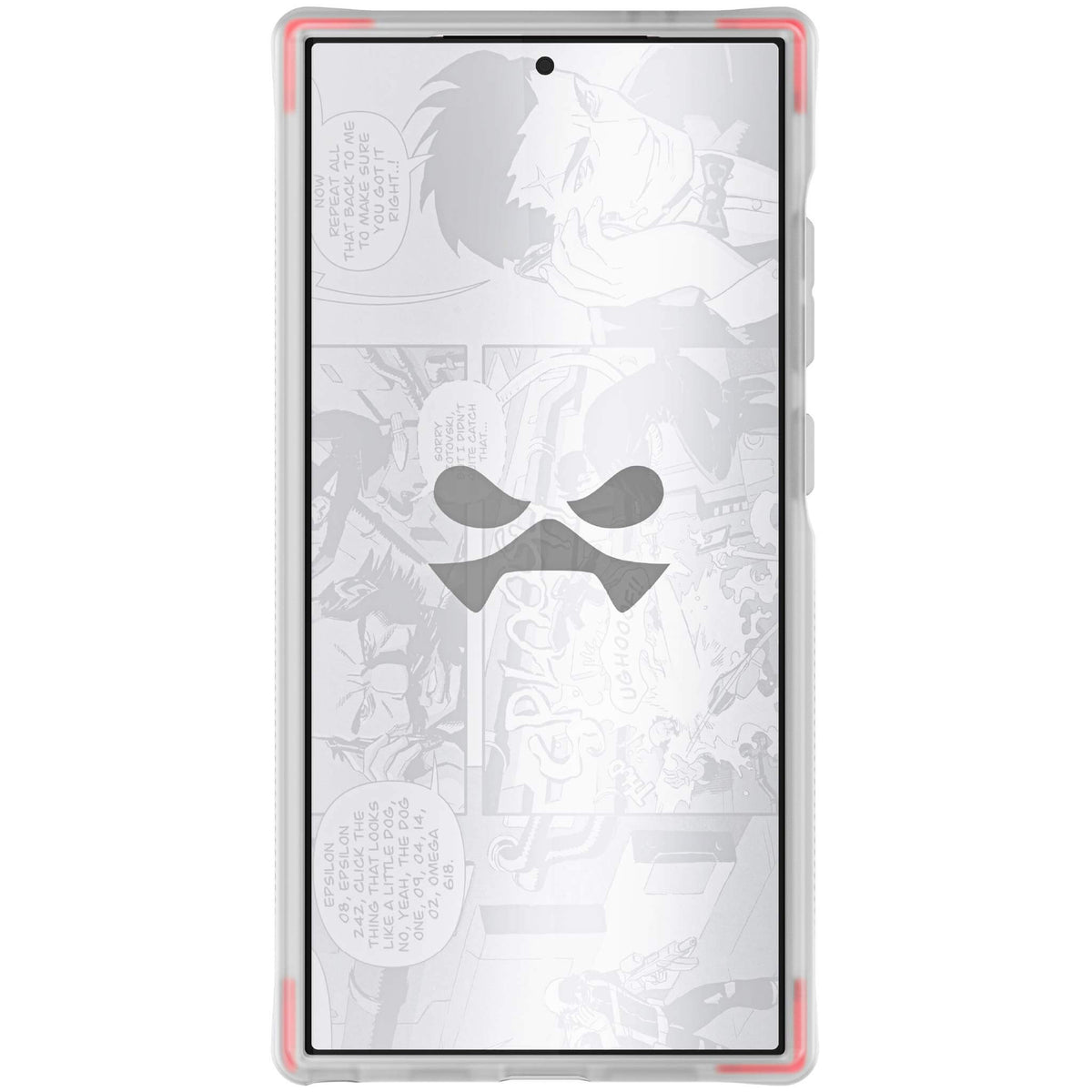 Samsung S24 Ultra Phone Case Clear
