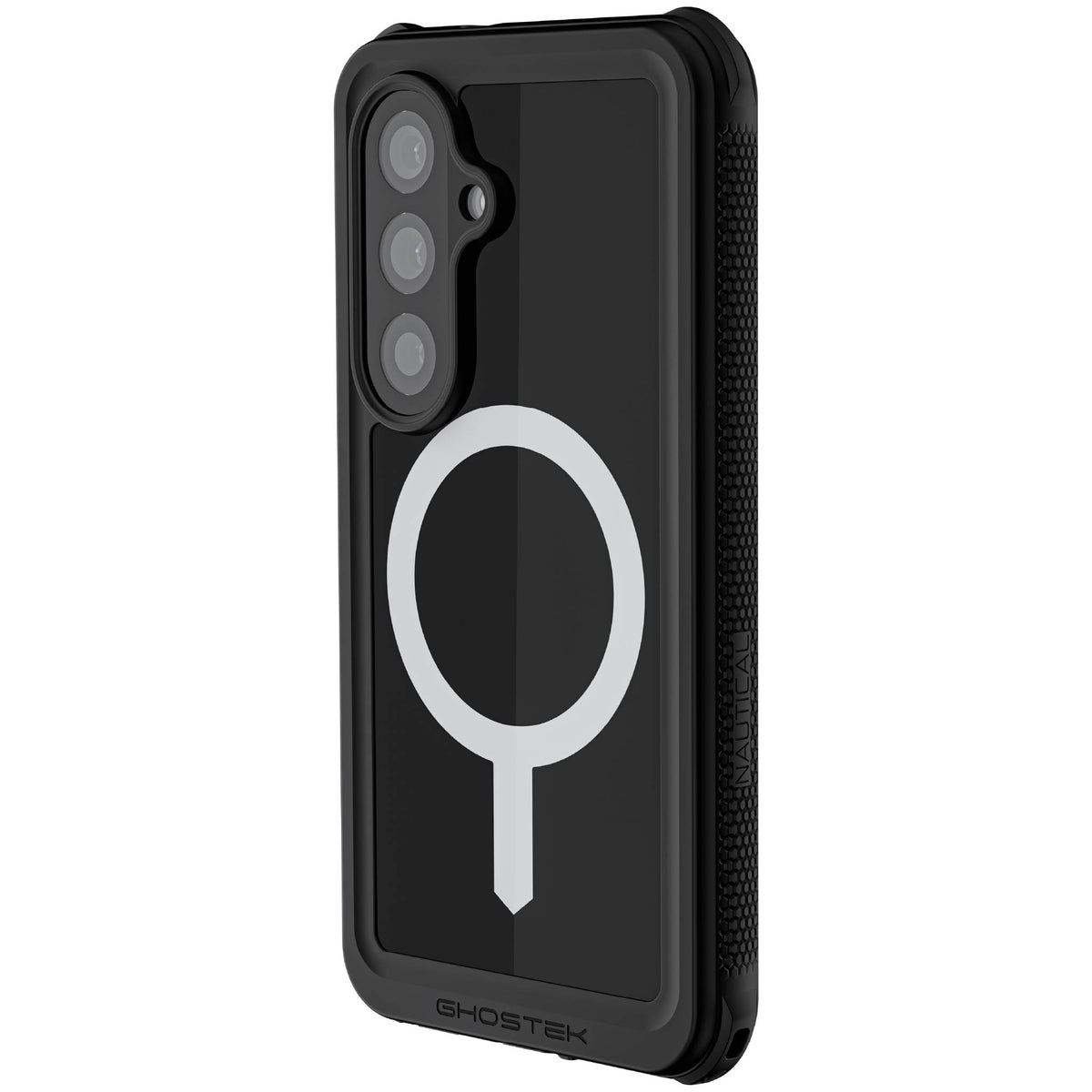 Samsung Galaxy S26 Waterproof Case with Screen Protector, MagSafe and Belt Clip Holster Full Body Heavy Duty