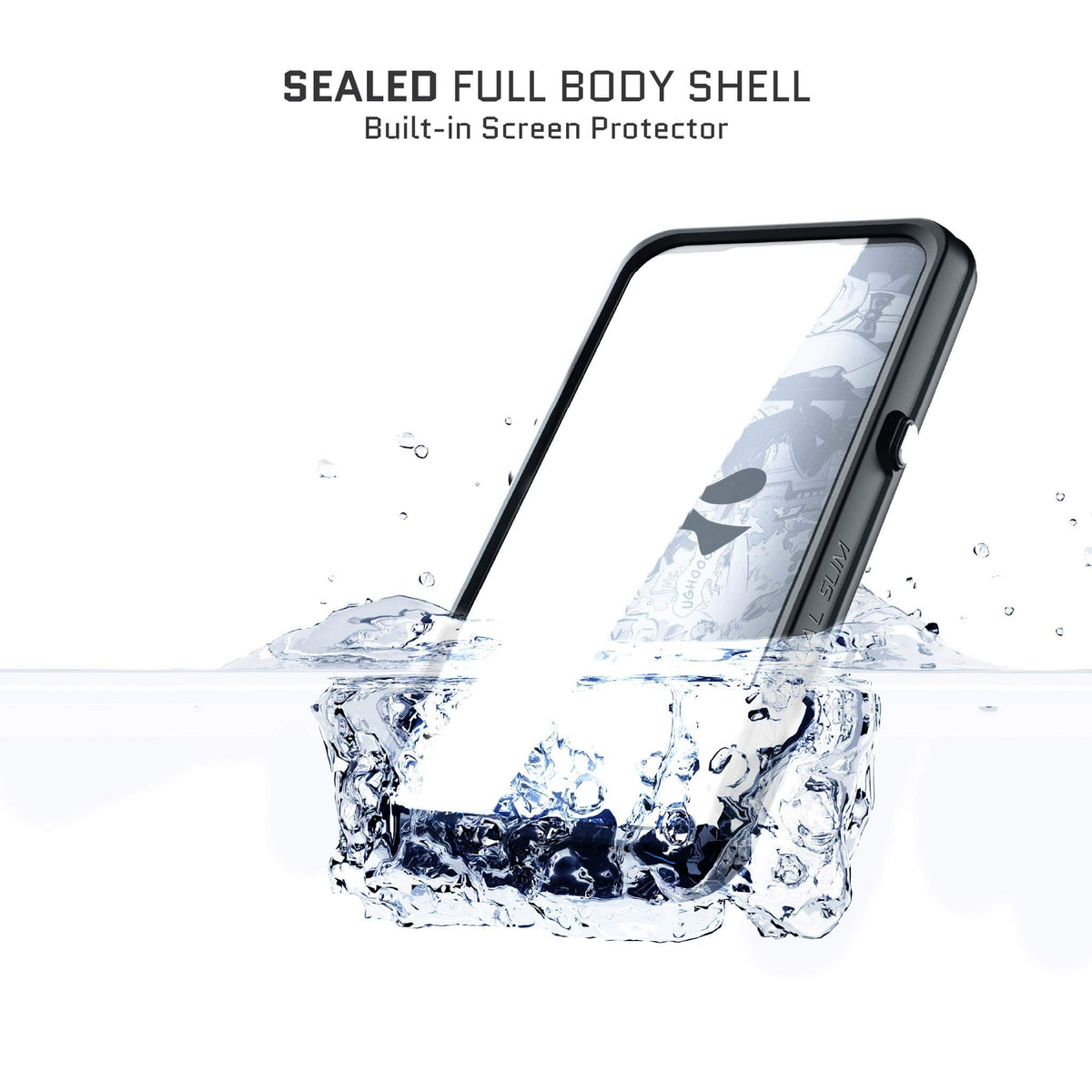 Apple iPhone 15 Pro Swimming Case