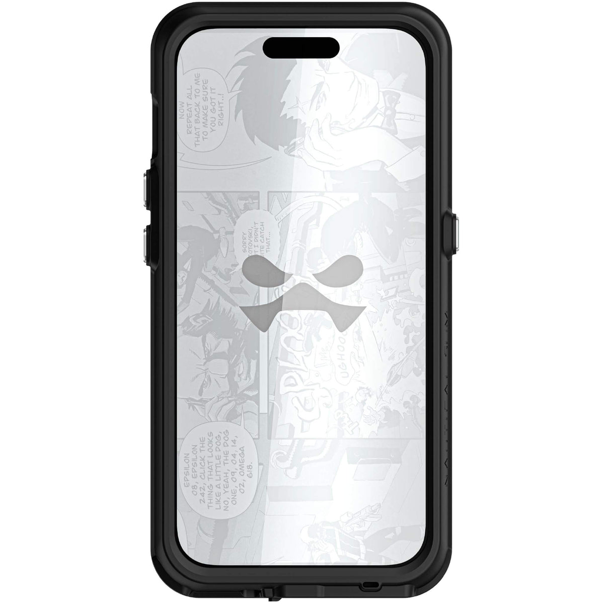 iPhone 15 Pro Heavy Duty Phone Case