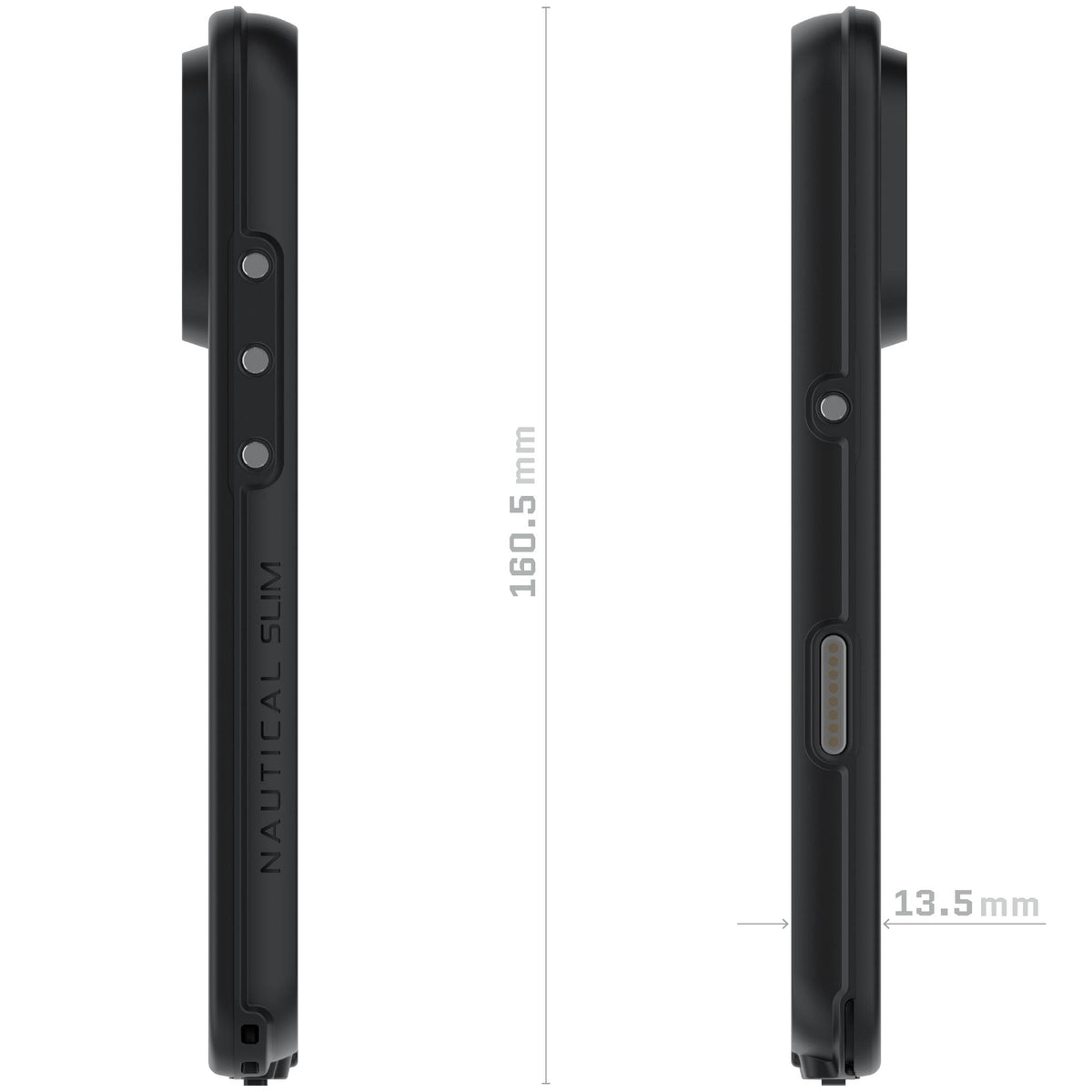 iPhone 17 Pro Waterproof Case