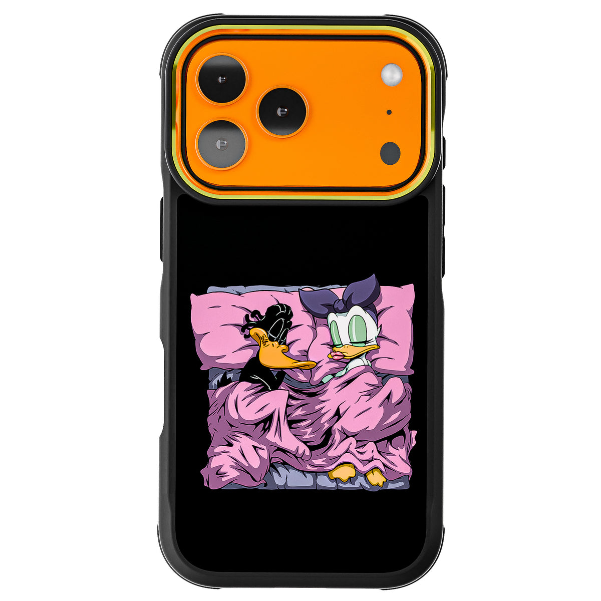 iPhone 18 Pro — COVERT x RX Strip