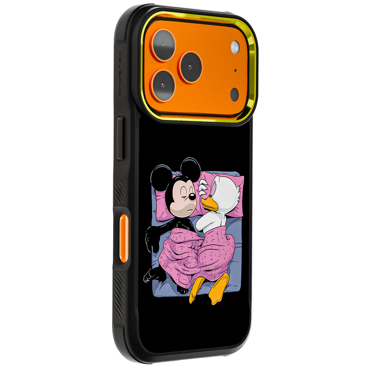 iPhone 18 Pro — COVERT x RX Strip