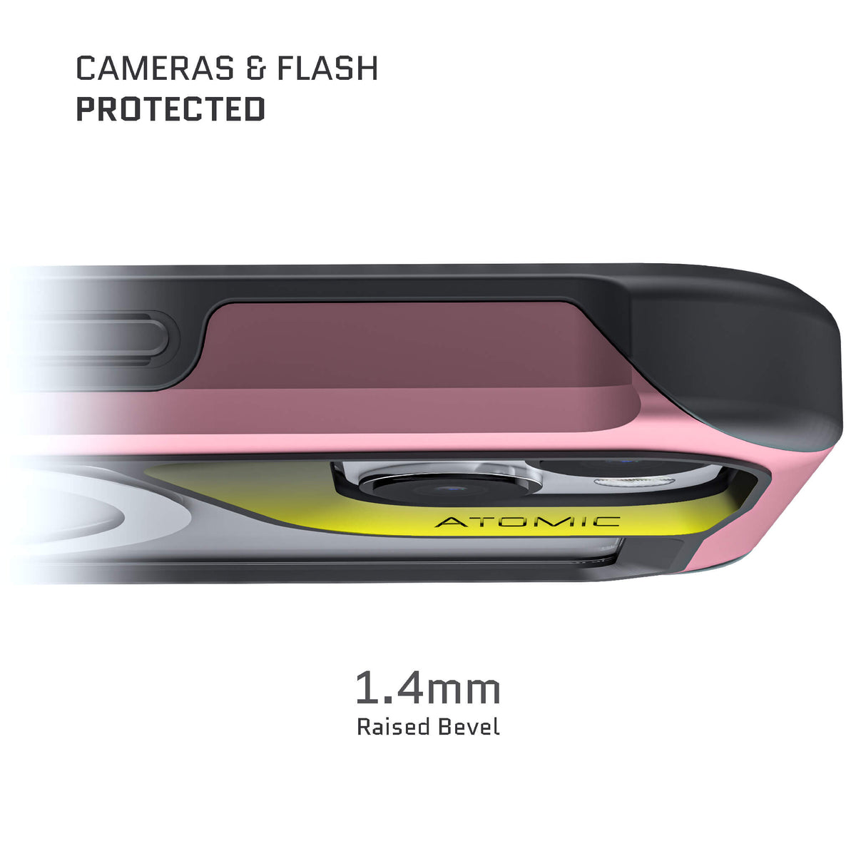 iPhone 13 Clear Phone Case