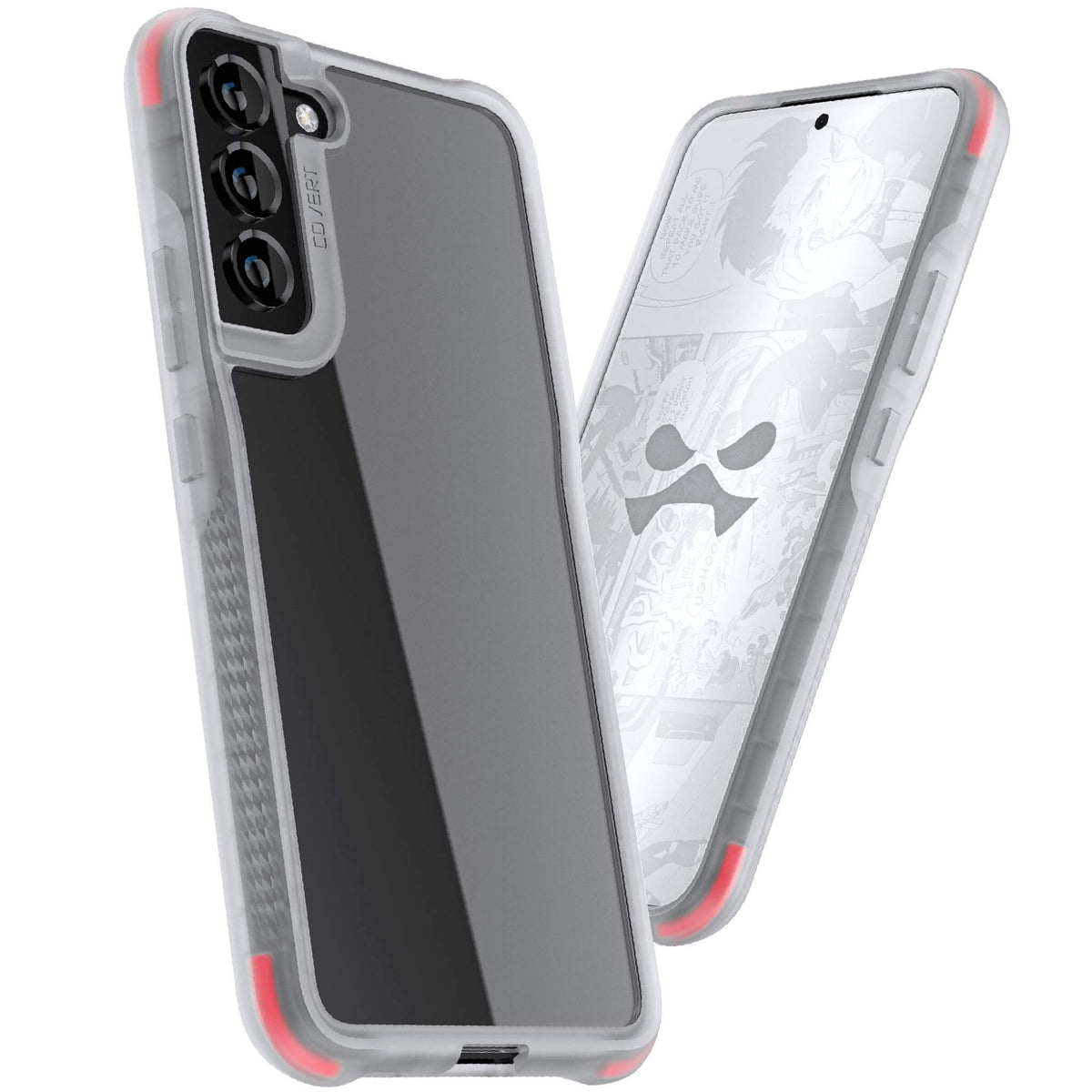 samsung galaxy s21 plus clear case