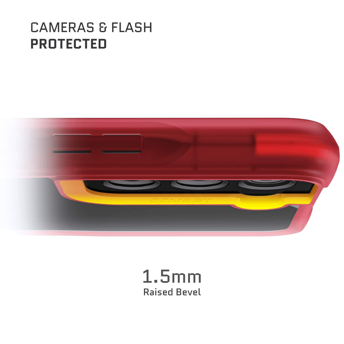 galaxy s22 case clear