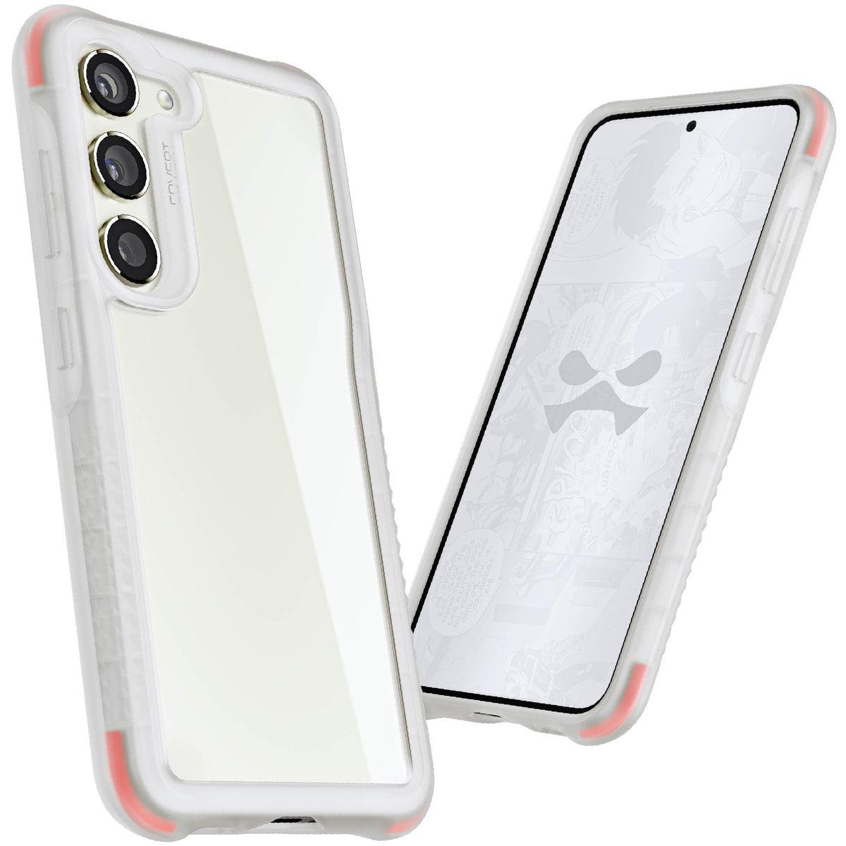 Samsung Galaxy S23 Case Clear