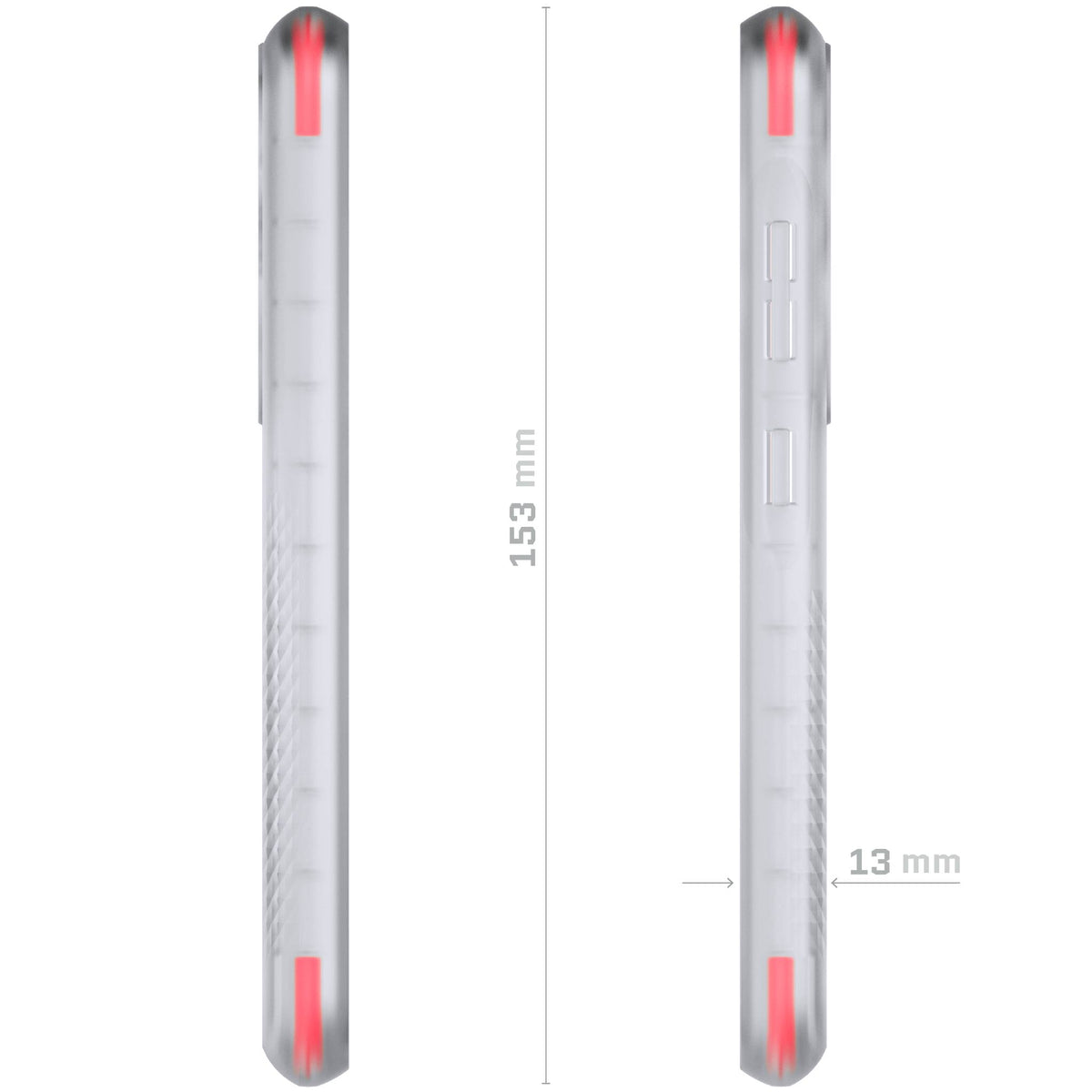Samsung S23 Case Clear