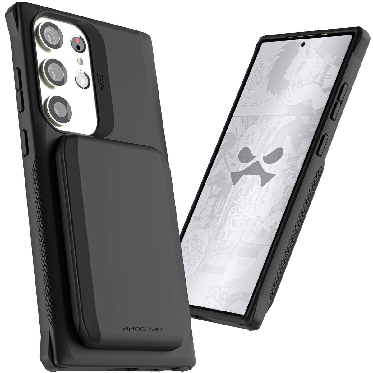 Samsung Galaxy S23 Ultra Wallet Case