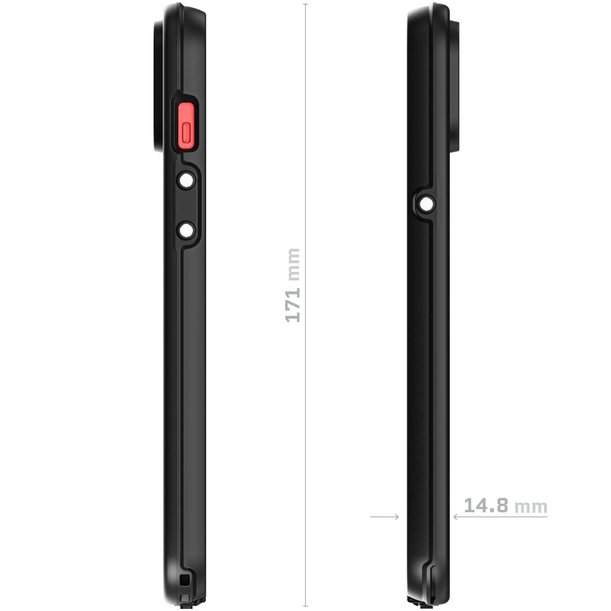 Apple iPhone14+ Waterproof Phone Case