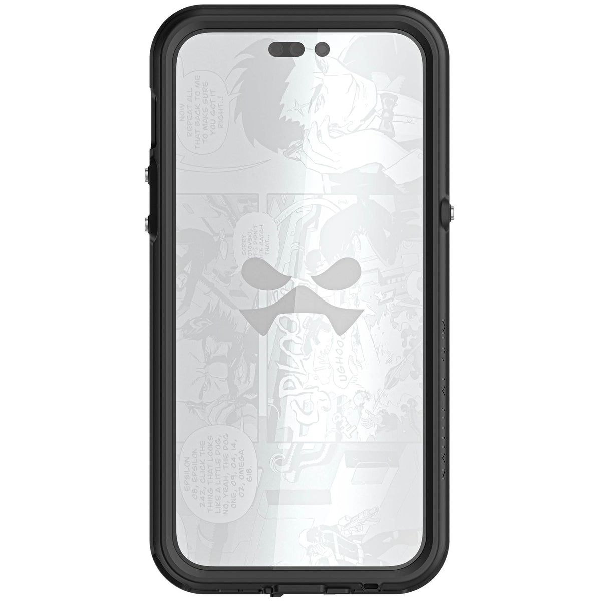 Waterproof iPhone 14 Pro Max Phone Case with Screen Protector