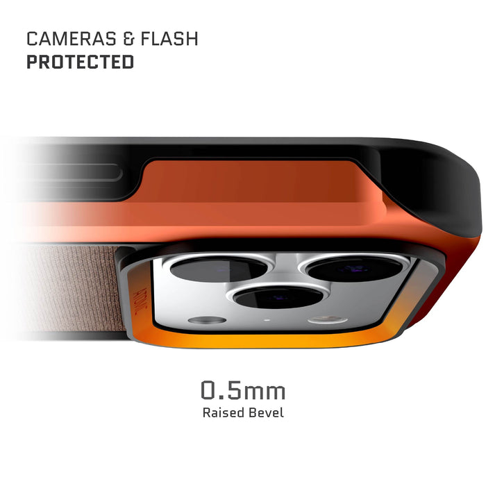 What are iPhone 17 TechWoven Cases?