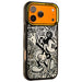 iPhone 17 Pro Max Case Mickey Mouse Everything Turns Grey Collab Artwork Phone Cover MagSafe Doped Out M Artist