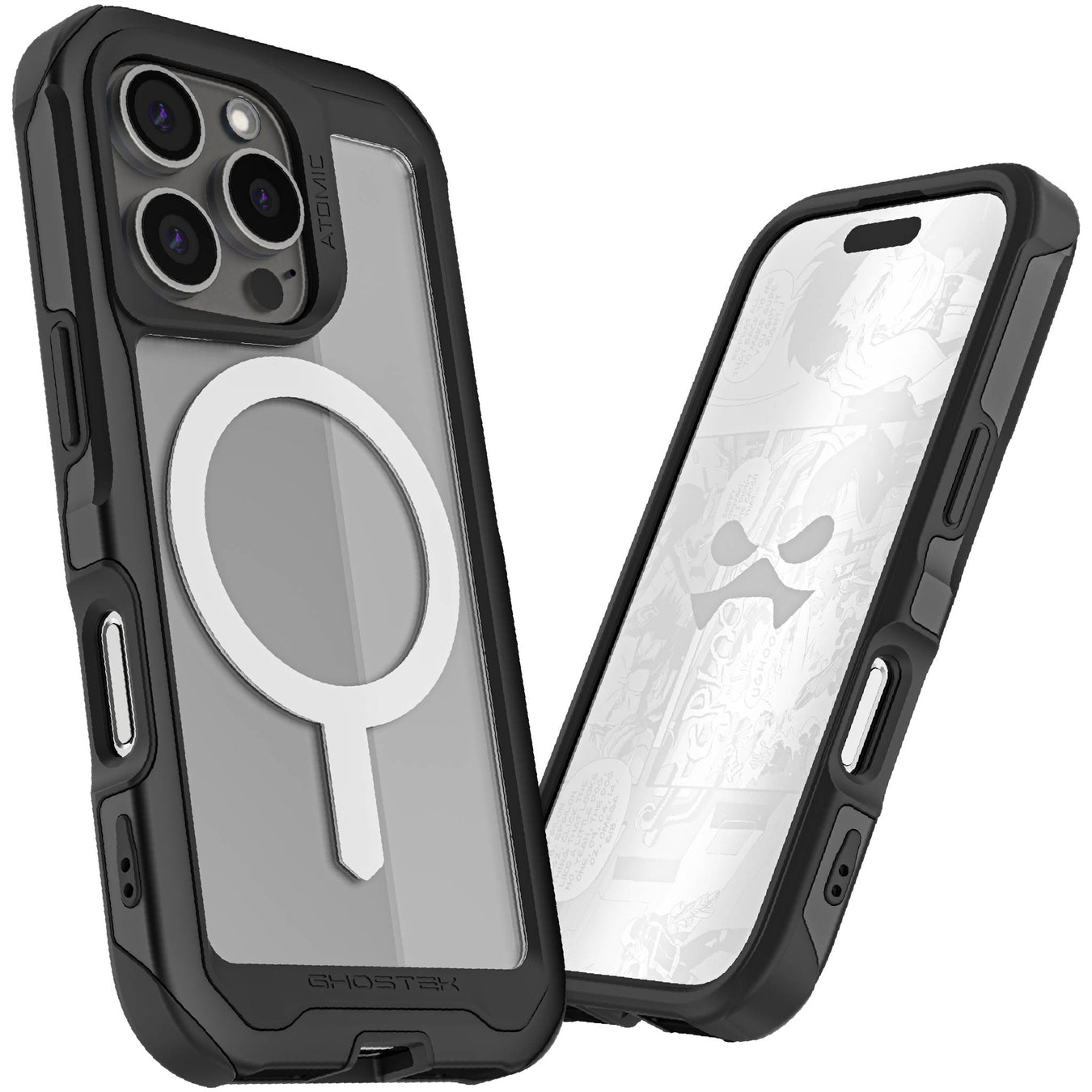 ATOMIC slim Cases