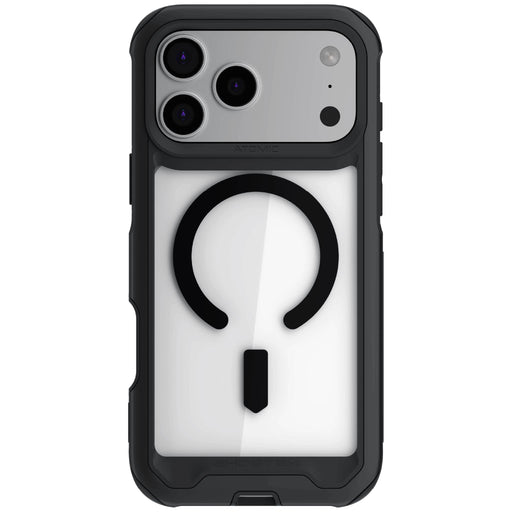 iPhone 17 Pro / Max Aluminum MagSafe Cases — ATOMIC
