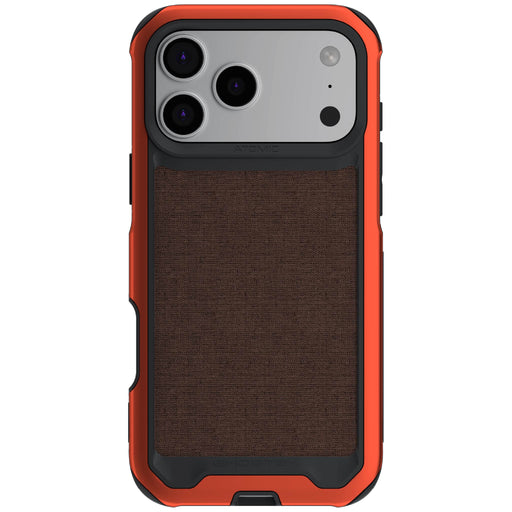 iPhone 17 Pro / Max Aluminum MagSafe Cases — ATOMIC