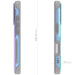 iPhone 17 Pro Case Prismatic MagSafe Aluminum Metal Bumper Clear Protective Phone Cover