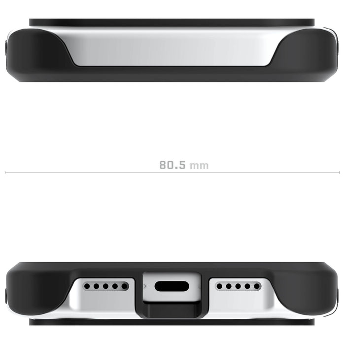 iPhone 17 Pro / Max Aluminum MagSafe Cases — ATOMIC
