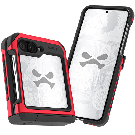 Samsung Galaxy Z Flip 6 Case Red