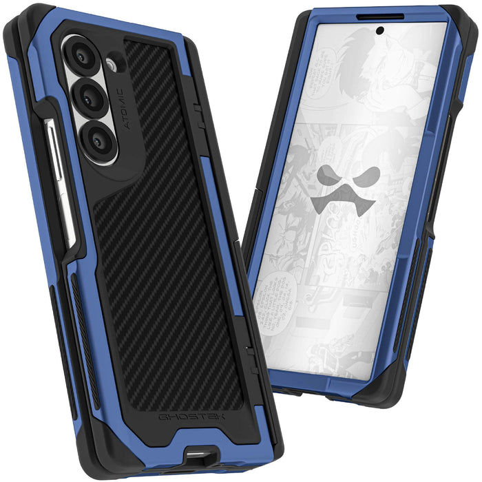 Samsung Galaxy Z Fold 6 Case Carbon Fiber