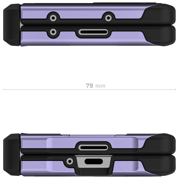 Fold6 Phone Case Purple