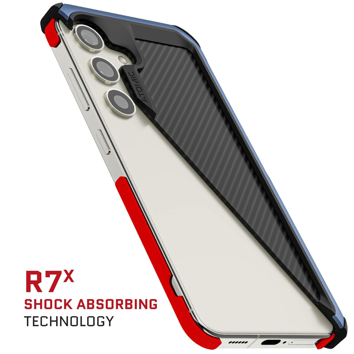 Galaxy S24 Carbon Fiber Case