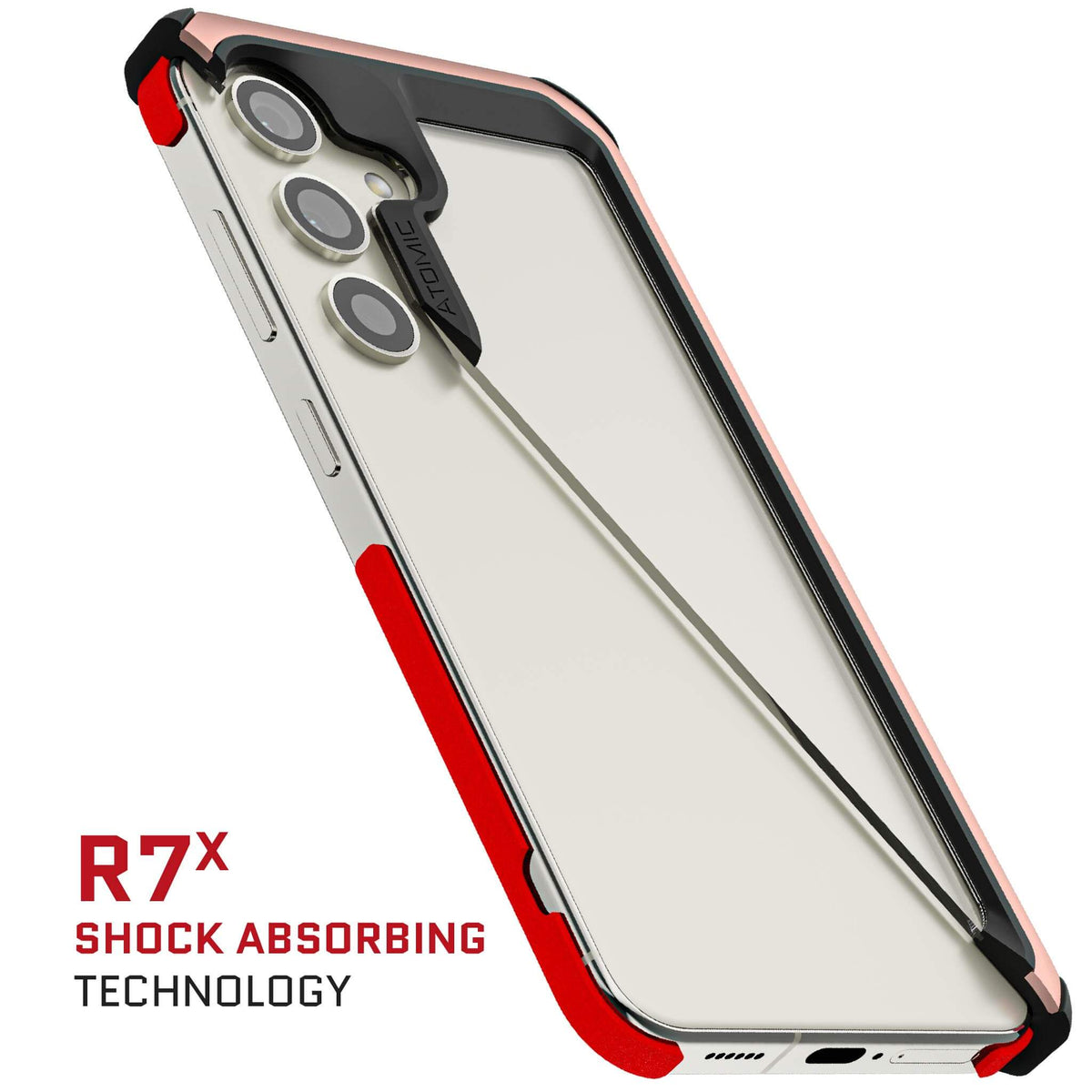 Samsung Pink S24 Case