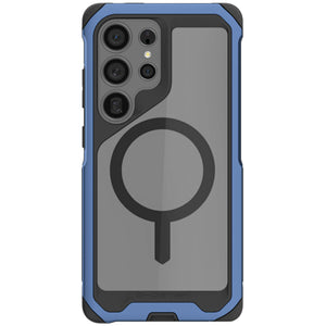 
                                Samsung Galaxy S25 Ultra Case MagSafe — ATOMIC