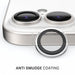 iPhone 17 Camera Lens Protector Glass Scratch Resistant