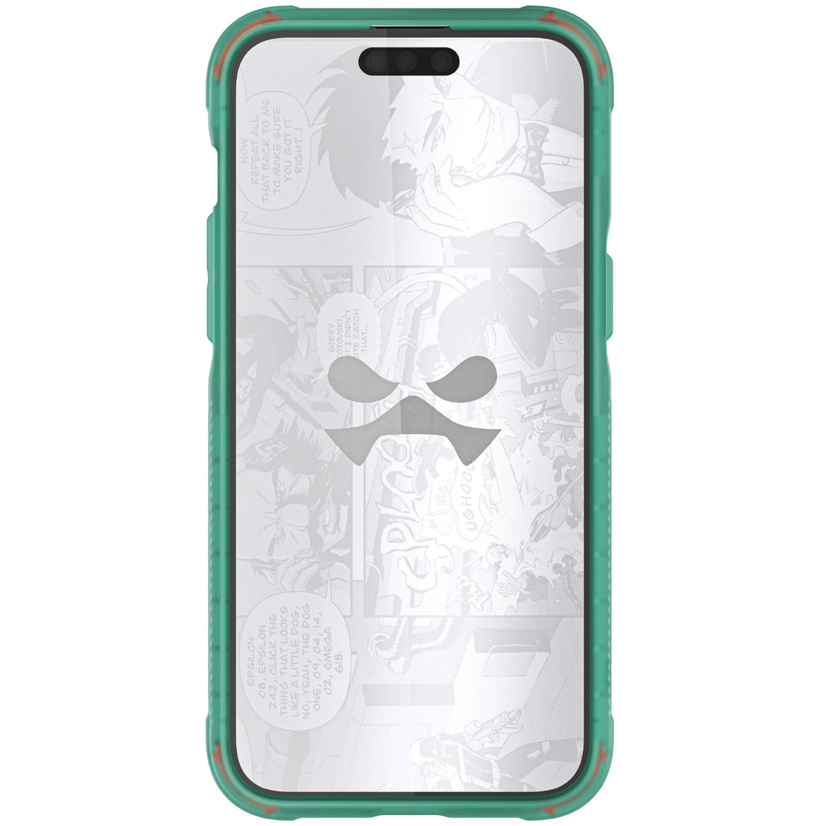 MagSafe iPhone 15 Pro Teal Case