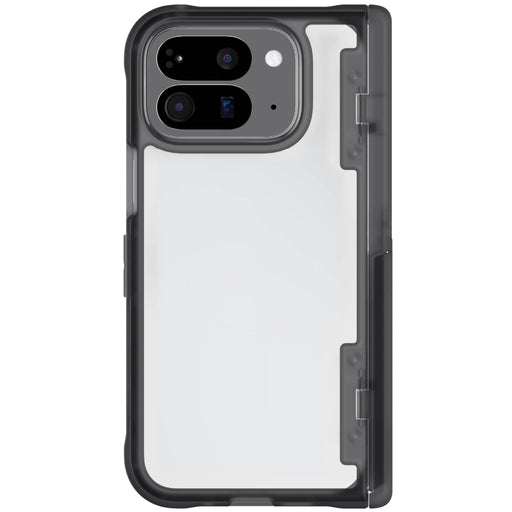 Pixel 10 Pro Fold Case Smoke Matte