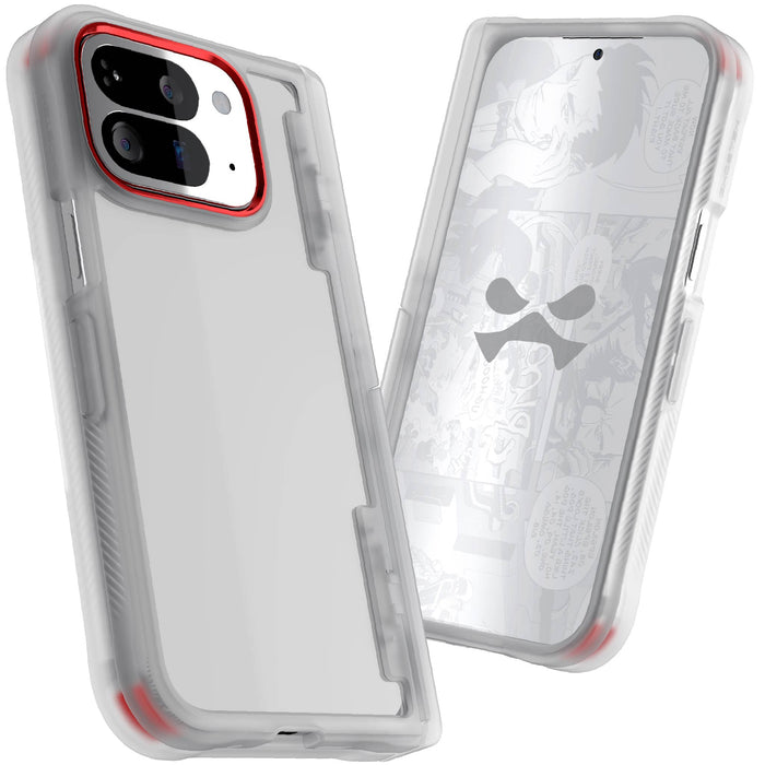 Pixel 10 Pro Fold Case Clear