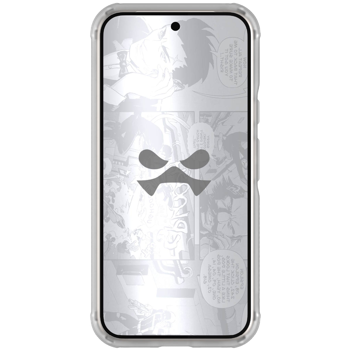 Pixel 10 Pro XL Case Clear Matte