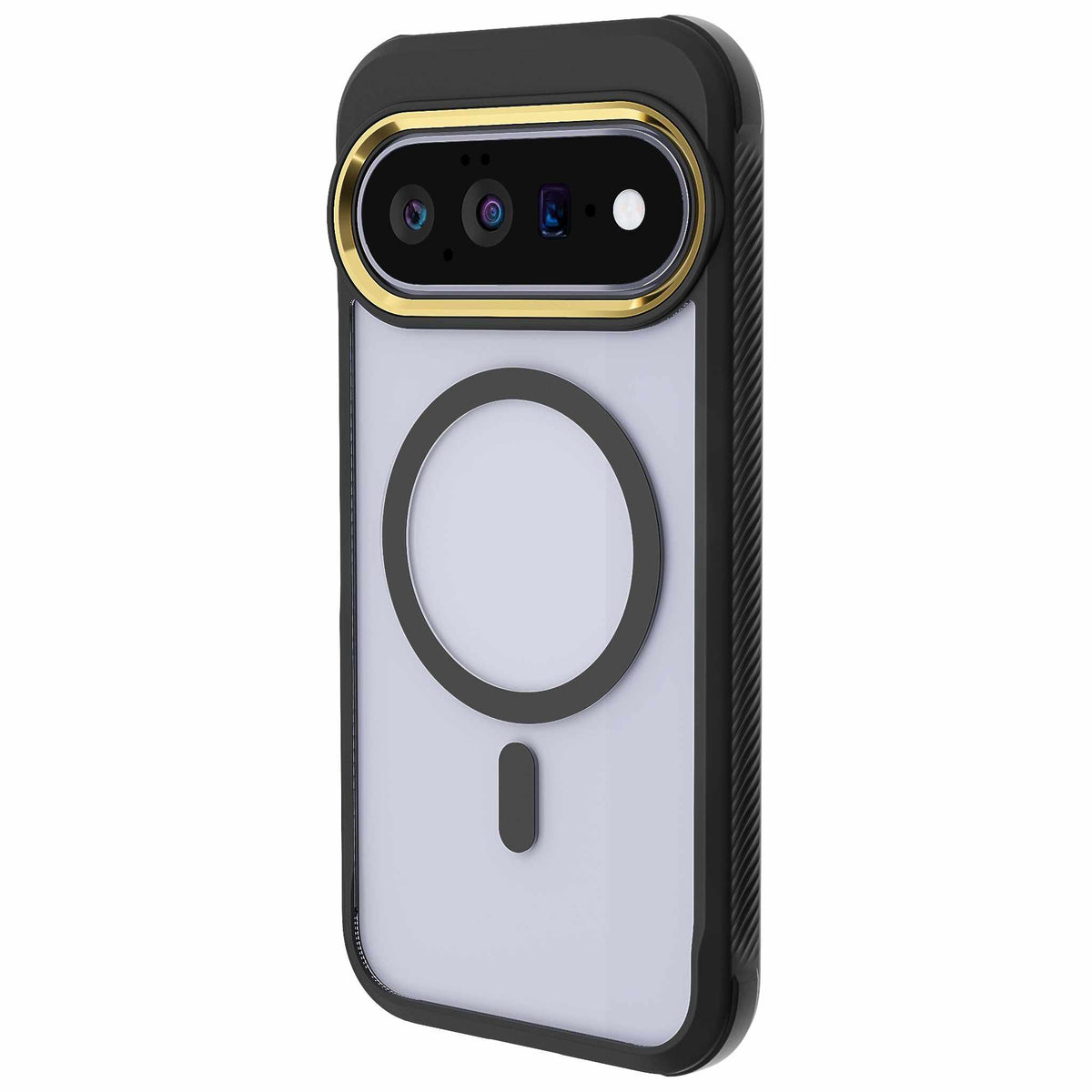 Google Pixel 11 Case Clear Black