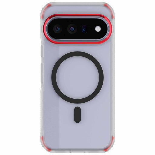 Google Pixel 11 Case Clear MagSafe Protective Phone Cover