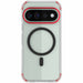 Google Pixel 11 Pro Case Clear MagSafe Magnetic Ring Protective Phone Cover
