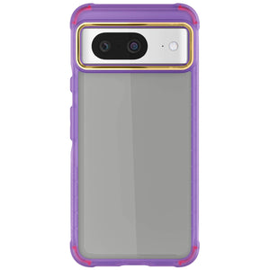 
                                Google Pixel 8 Series Protective Clear Silicone Cases — COVERT