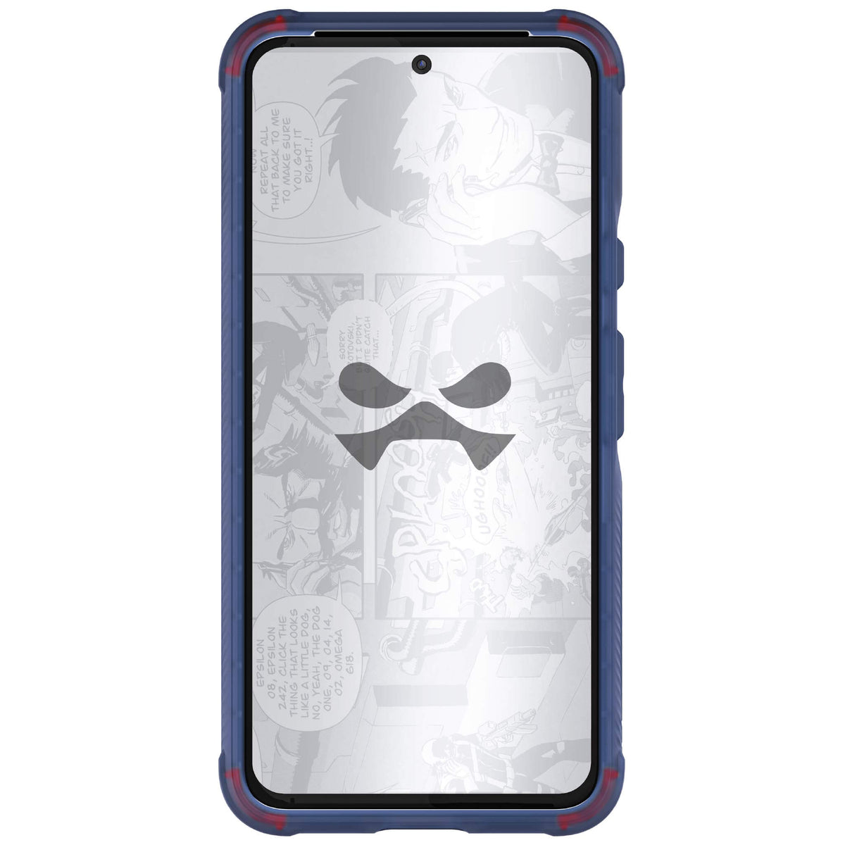 Blue Pixel8 Phone Case