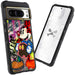 Pixel 8 Pro Mickey Mouse Plush Fashion Case