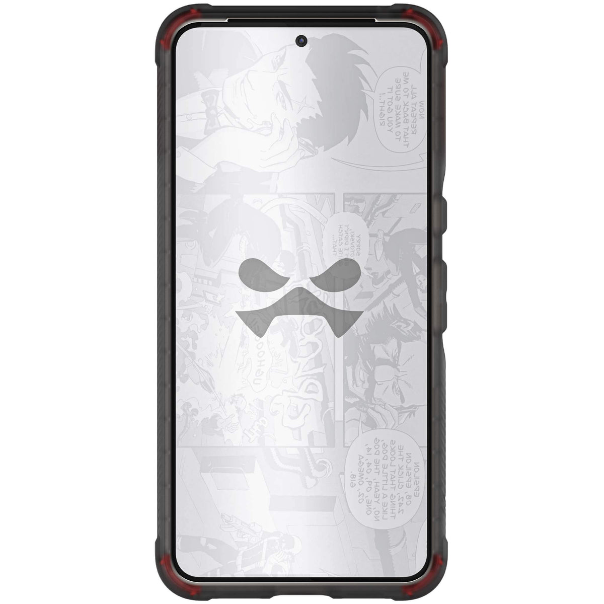 Smoke Pixel 8 Pro Case Clear
